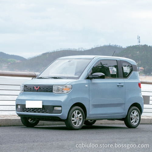 4 Wheels Electric Car 2022 New Design Dongfeng Fengguang Mini Ev Car Used Cars For Sale In Dongfeng Cute Mini EV